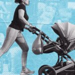 Postpartum Running: How I Learned to Accept My Body’s Changes