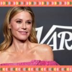 How Julie Bowen Starts Her Day Each Morning