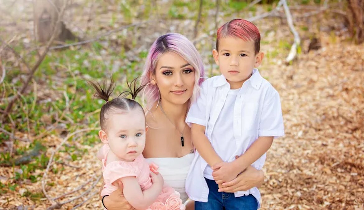 Single Mom With Terminal Cancer Is Raising Money for Her Kids