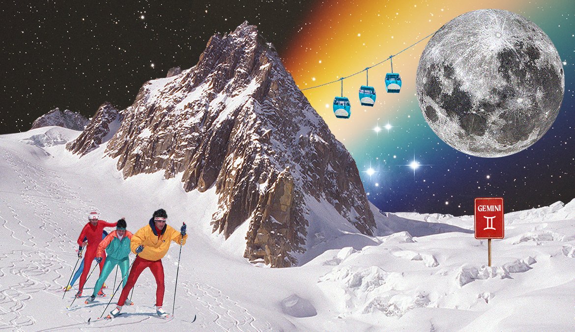This New Moon in Gemini Demands Dedication and Devotion To Reach Your Goals—But the Payoff Will Be Worth It