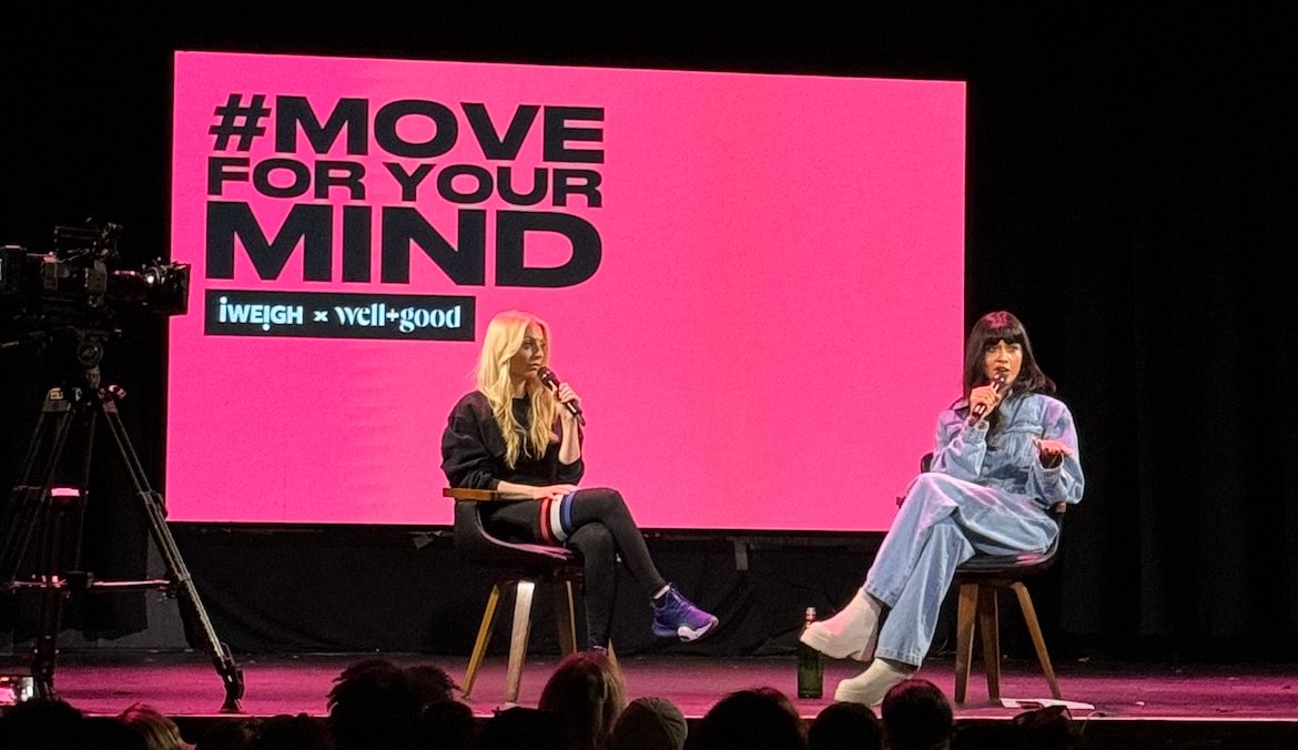 Actress Jameela Jamil Shines a Light on Women’s Safety With a Self-Defense Course and Community Walk