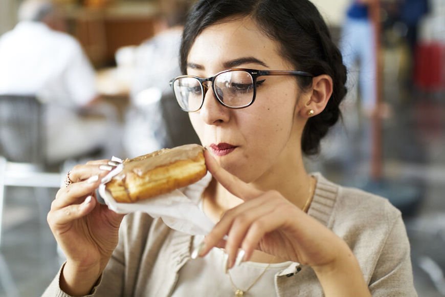 The Science Behind Your Wild Food Cravings on Your Period