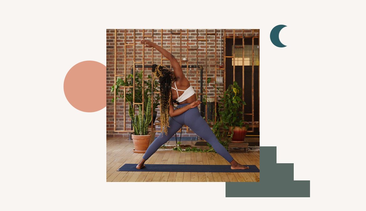The 30-Minute Yoga Flow To Promote Balance and Longevity